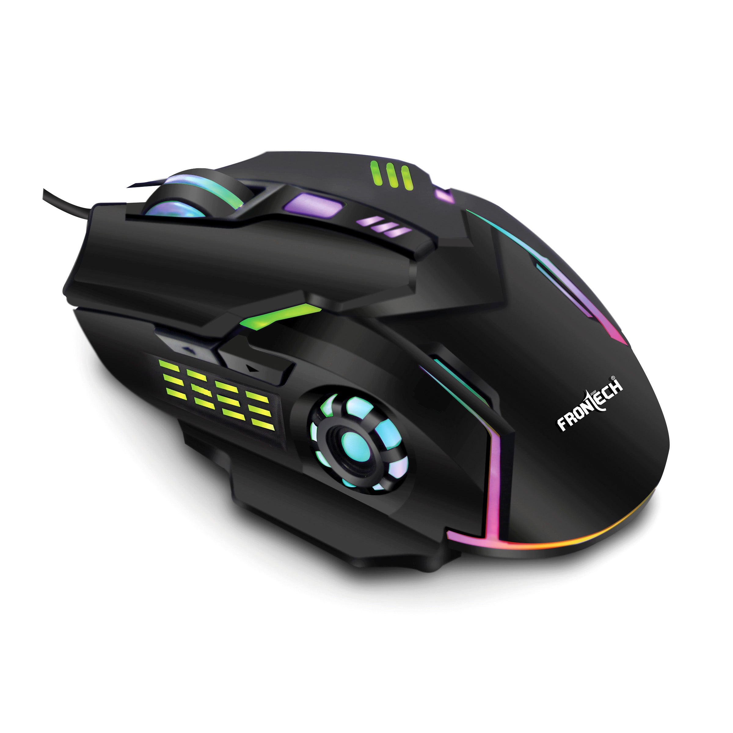 Frontech Wired Gaming Mouse 3600 DPI (MS-0050) Frontech Wired Gaming Mouse 3600 DPI (MS-0050)
